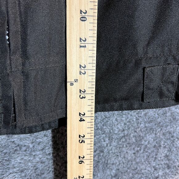 Fieldsheer Jacket Womens Size 10 Black Motorcycle Padded Phoslite Protective - Picture 6 of 9